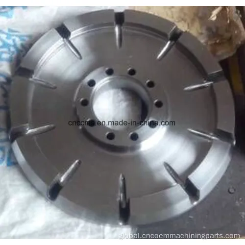 China stainless steel aluminum custom cnc machining Supplier